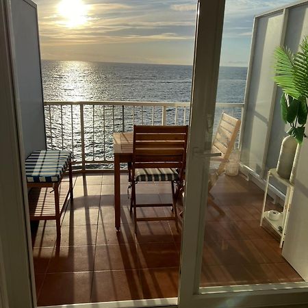 Apartamento Primera Linea Playa ラスパルマス・デ・グランカナリア エクステリア 写真