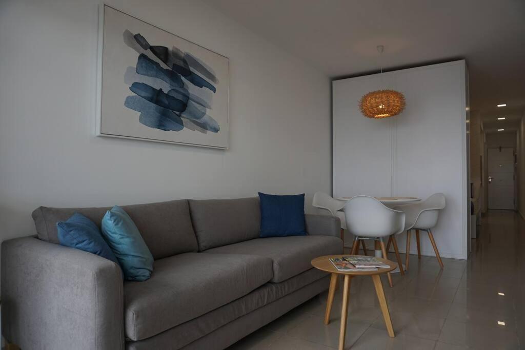 Apartamento Primera Linea Playa ラスパルマス・デ・グランカナリア エクステリア 写真