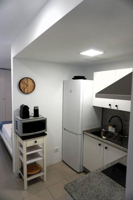 Apartamento Primera Linea Playa ラスパルマス・デ・グランカナリア エクステリア 写真