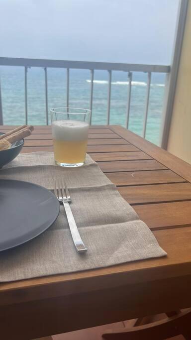 Apartamento Primera Linea Playa ラスパルマス・デ・グランカナリア エクステリア 写真