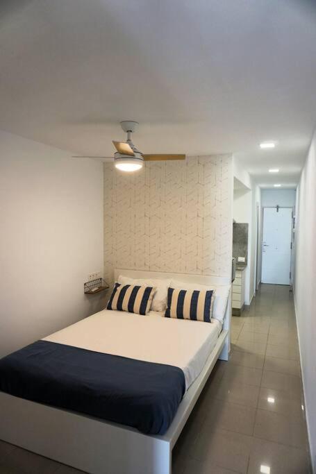 Apartamento Primera Linea Playa ラスパルマス・デ・グランカナリア エクステリア 写真